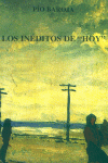 INEDITOS DE HOY, de BAROJA | portada del libro