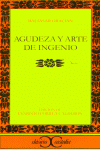 Agudeza y arte de ingenio, II ., de Gracián, Baltasar | portada del libro