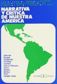 Narrativa y crítica de nuestra América ., de Varios autores | portada del libro