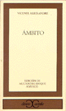 Ámbito ., de Aleixandre, Vicente | portada del libro