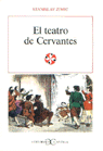 El teatro de Cervantes ., de Zimic, Stanislav | portada del libro