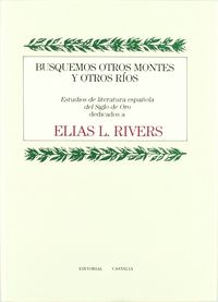 Homenaje a Elias L. Rivers ., de Varios autores | portada del libro