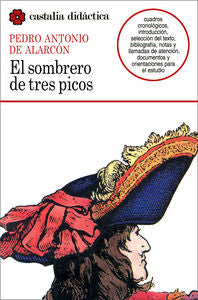 El sombrero de tres picos ., de Alarcón, Pedro Antonio de | portada del libro