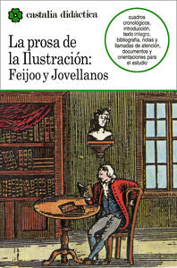 Prosa de la Ilustración, La ., de Varios autores | portada del libro