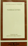 Narraciones ., de Zamora Vicente, Alonso | portada del libro