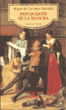 Don Quijote de la Mancha ., de CERVANTES SAAVEDRA | portada del libro