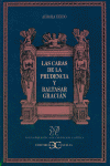 Las Caras de la Prudencia y Baltasar Gracián ., de Egido, Aurora | portada del libro