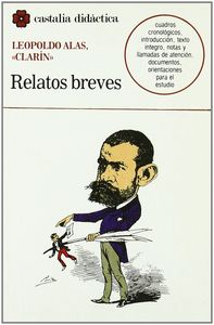 Relatos breves ., de Alas Clarín, Leopoldo | portada del libro
