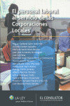El personal laboral al servicio de las Corporaciones locales, de Cardenal Carro, Miguel | portada del libro