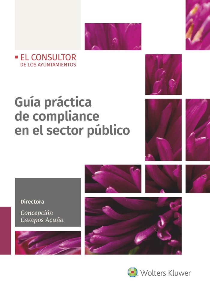 Guía práctica de compliance en el sector público, de CAMPOS ACUÑA, CONCEPCION | portada del libro
