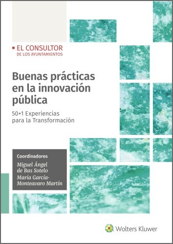 BUENAS PRACTICAS EN LA INNOVACION PUBLICA, de DE BAS SOTELO, MIGUEL ANGEL | portada del libro