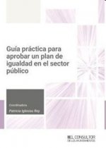 GUIA PRACTICA PARA APROBAR UN PLAN DE IGUALDAD EN EL SECTOR | portada del libro