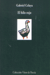 El hilo rojo, de Celaya | portada del libro
