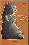 Fenomenolog¡a de la religión, de WIDENGREN, GEO | portada del libro