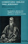 Comentario B¡blico San Jerónimo. Tomo V. Estudios Sistemáticos, de RAYMOND E. BROWN | portada del libro
