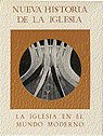 Nueva historia de la Iglesia. Tomo V. La Iglesia en el mundo moderno, de VARIOS | portada del libro