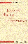 JESUCRISTO, de PALACIO LARRAURI, CARLOS | portada del libro