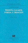Treinta salmos, de ALONSO SCHÖKEL, LUIS | portada del libro