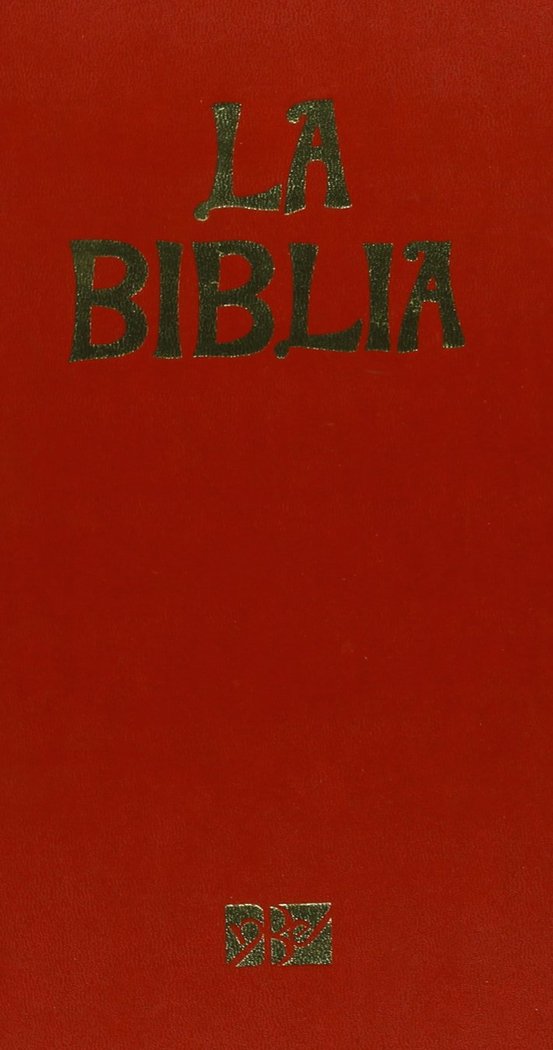 Biblia Popular | portada del libro