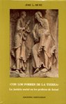 Con los pobres de la tierra. La Justicia social en los profetas de Israel, de J. L. SICRE | portada del libro