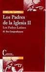 PADRES LATINOS, de H. VON CAMPENHAUSEN | portada del libro