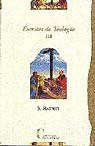 Escritos de Teolog¡a. Tomo II: Iglesia - Hombre, de KARL RAHNER | portada del libro
