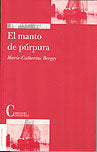 El manto de púrpura. Vida de Antonio Rosmini, de MARIE-CATHERINE BERGEY | portada del libro