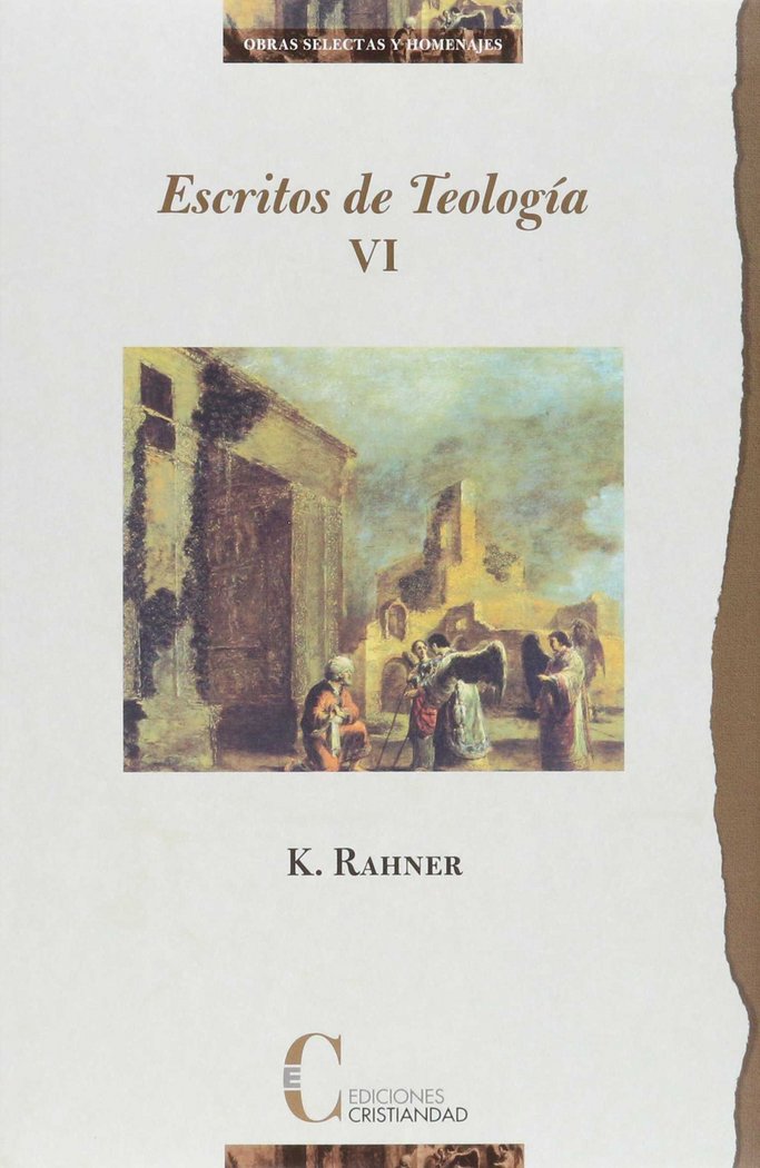 ESCRITOS DEL TIEMPO CONCILIAR, de Karl Rahner | portada del libro