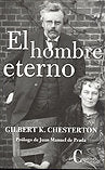 HOMBRE ETERNO, de CHESTERTON,G.K. | portada del libro