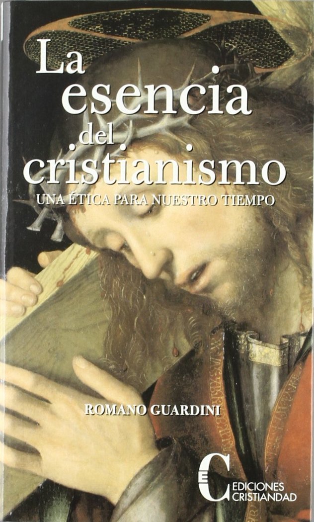 ESENCIA DEL CRISTIANISMO | portada del libro