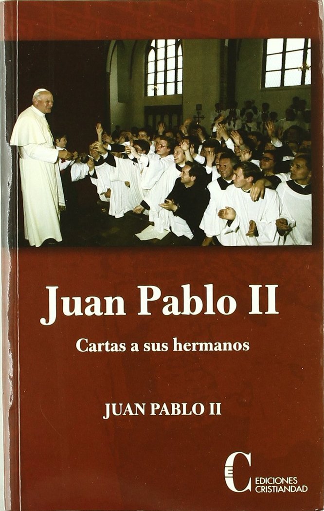 JUAN PABLO II, de JUAN PABLO | portada del libro