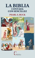 BIBLIA CONTADA CON SENCILLEZ, de Pearl S. Buck | portada del libro