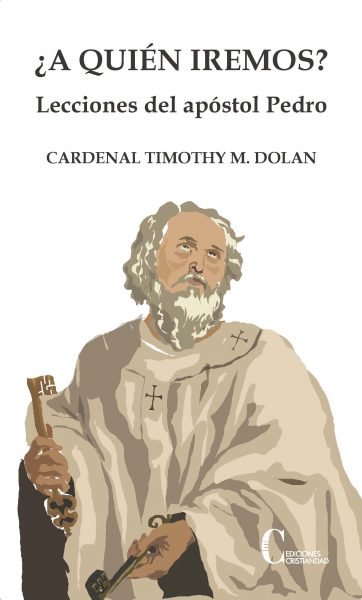 ¿A QUIEN IREMOS?, de M. DOLAN, TIMOTHY | portada del libro