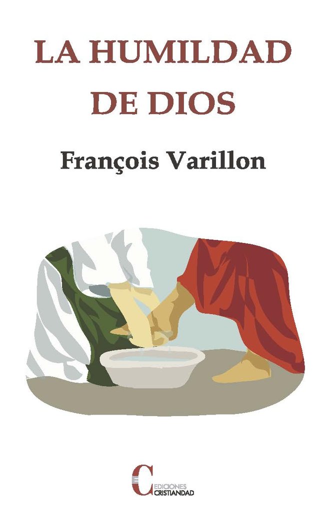 HUMILDAD DE DIOS, de VARILLON, FRANCOIS | portada del libro