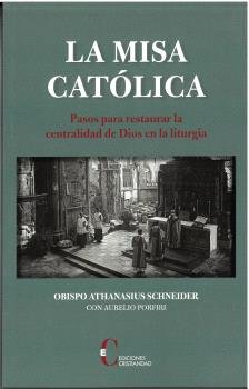 MISA CATOLICA, LA | portada del libro