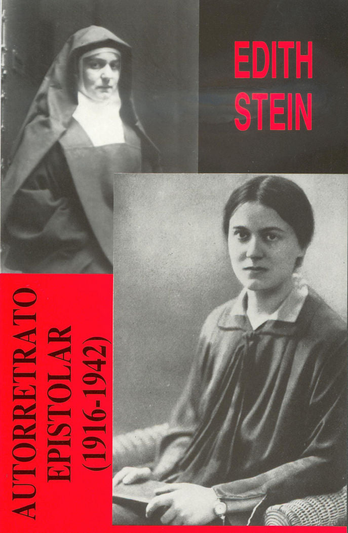 Autorretrato epistolar, de Stein | portada del libro
