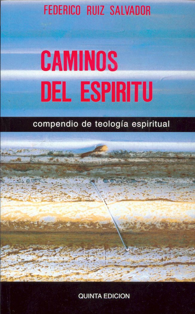 Caminos del Espíritu, de Ruiz, Federico | portada del libro