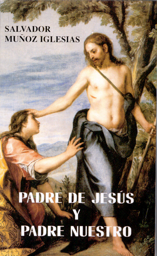 Padre de Jesús y Padre nuestro, de Muñoz Iglesias | portada del libro