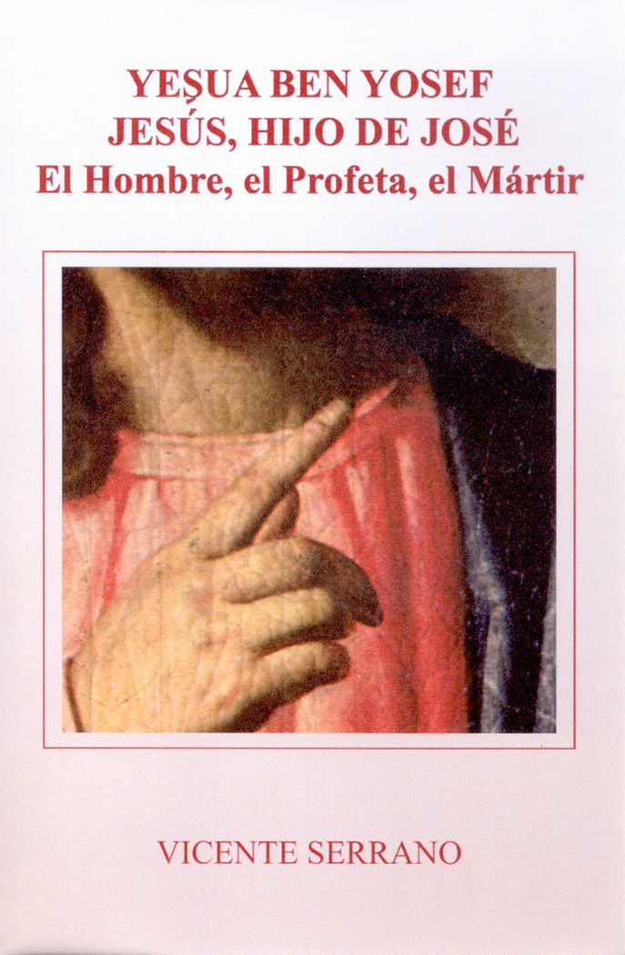 El evangelio de San José, de Llamas | portada del libro