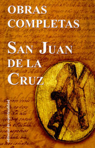 Obras completas, de San Juan de la Cruz | portada del libro