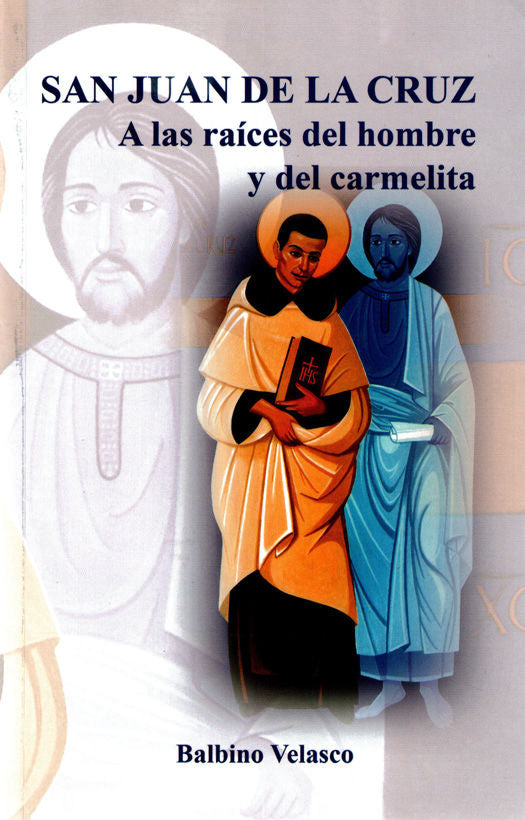 San Juan de la Cruz, de Velasco, Balbino | portada del libro