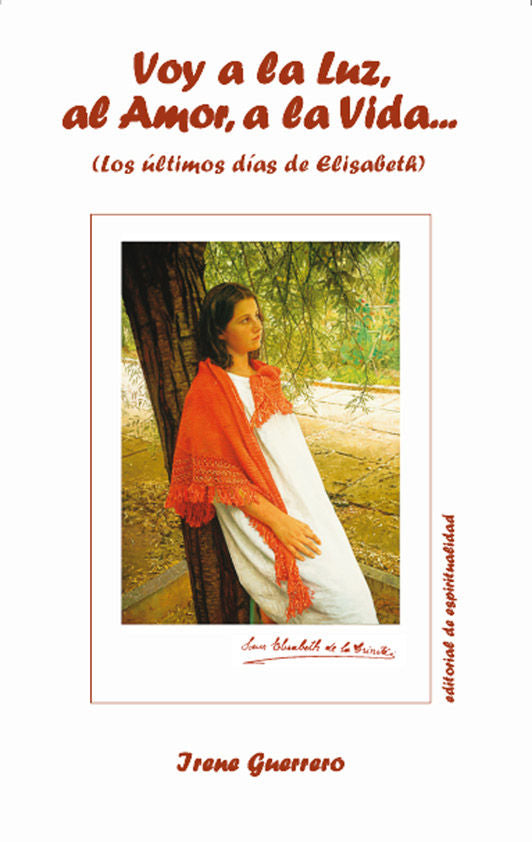 Una luz tan diferente, de Carmelitas descalzas de Puçol | portada del libro