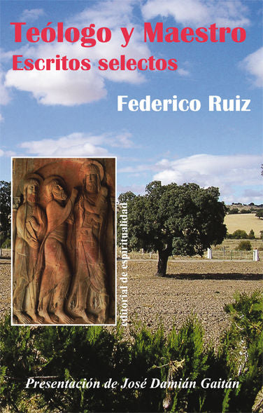 Teólogo y Maestro, de Ruiz Salvador, Federico | portada del libro