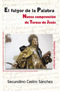 El fulgor de la palabra, de Castro Sánchez | portada del libro