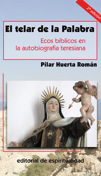 El telar de la palabra, de Huerta Román, Pilar | portada del libro