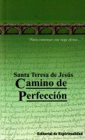 Camino de Perfección, de Santa Teresa de Jesús | portada del libro