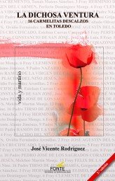 La dichosa ventura, de Rodriguez O.C.D., José Vicente | portada del libro