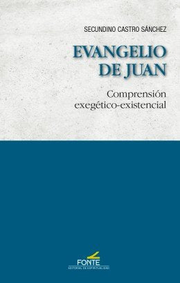 EVANGELIO DE JUAN, de CASTRO SANCHEZ, SECUNDINO | portada del libro