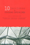 10 LECCIONES PERIODISMO ESPECIALIZADO, de CHACON#PAINAGUA#SANMARTIN | portada del libro