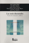 TESIS DOCTORALES,LAS | portada del libro
